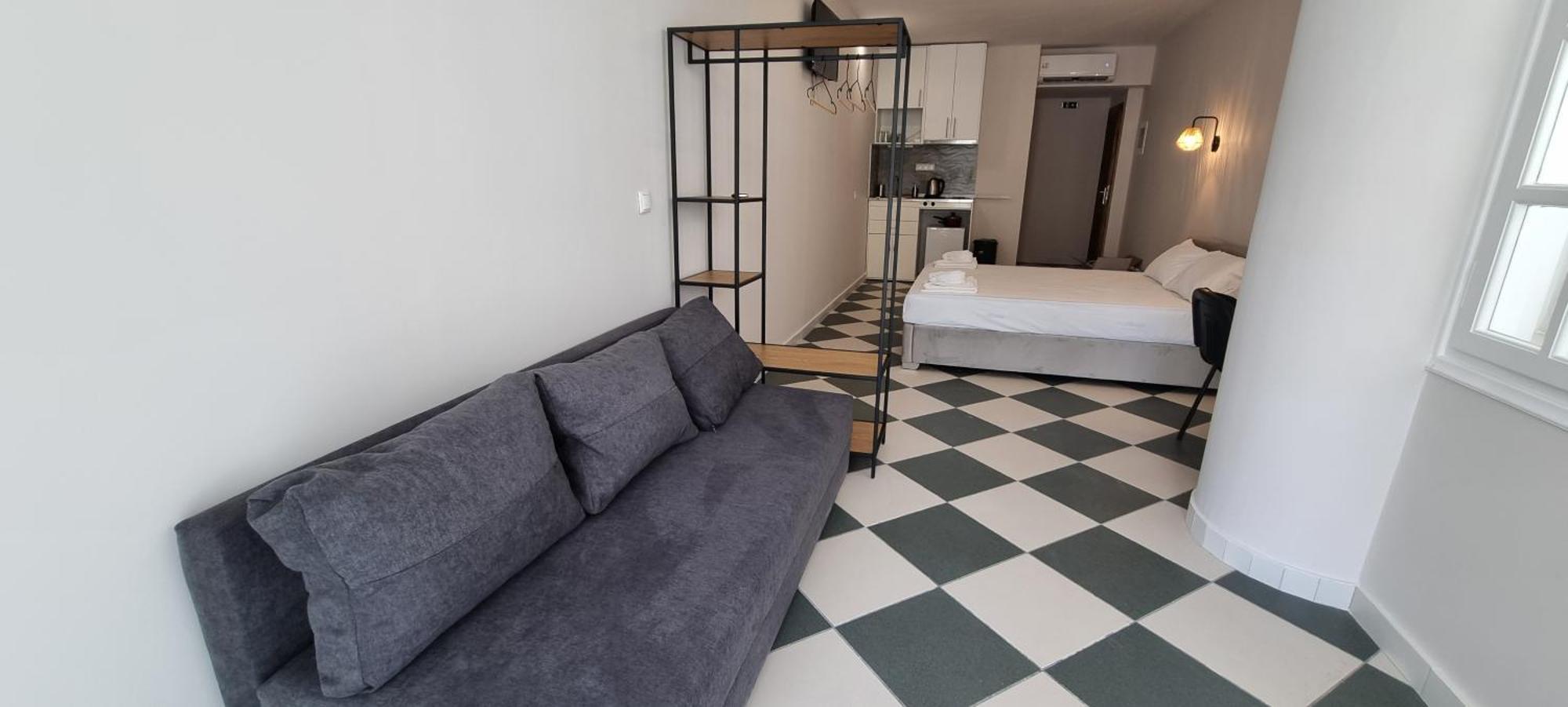 Casa Tua Apartment Kalamata Luaran gambar