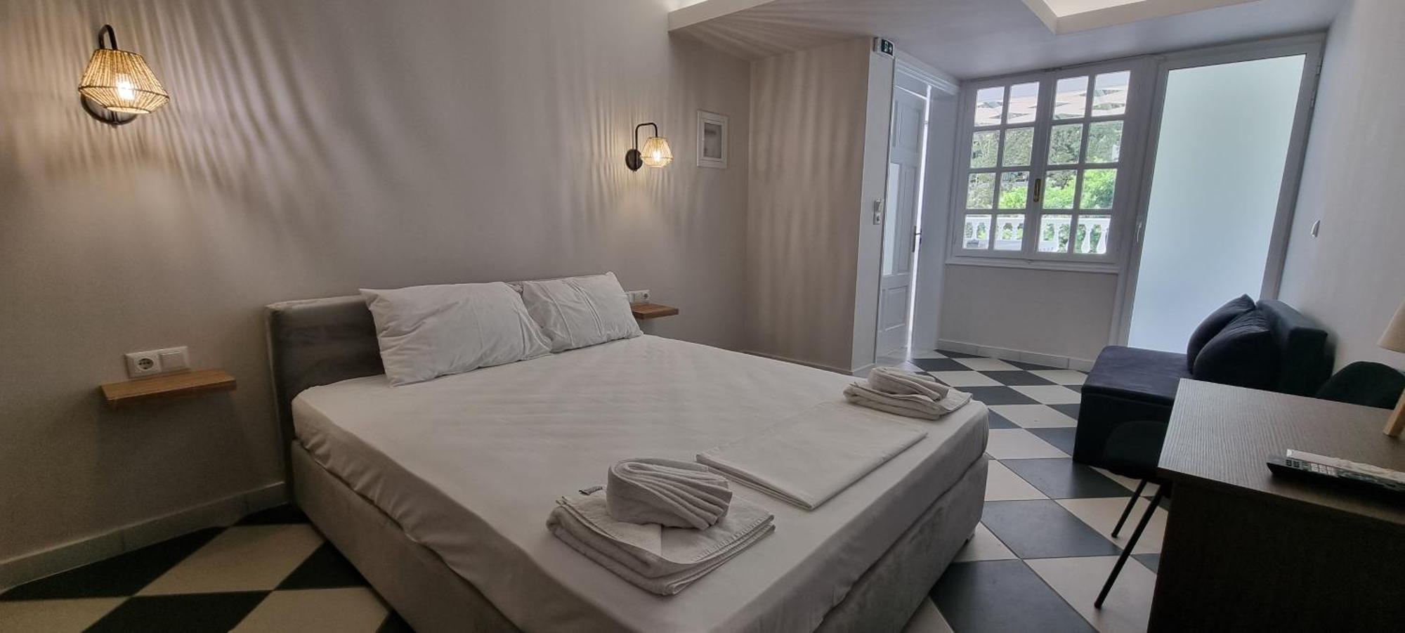Casa Tua Apartment Kalamata Luaran gambar