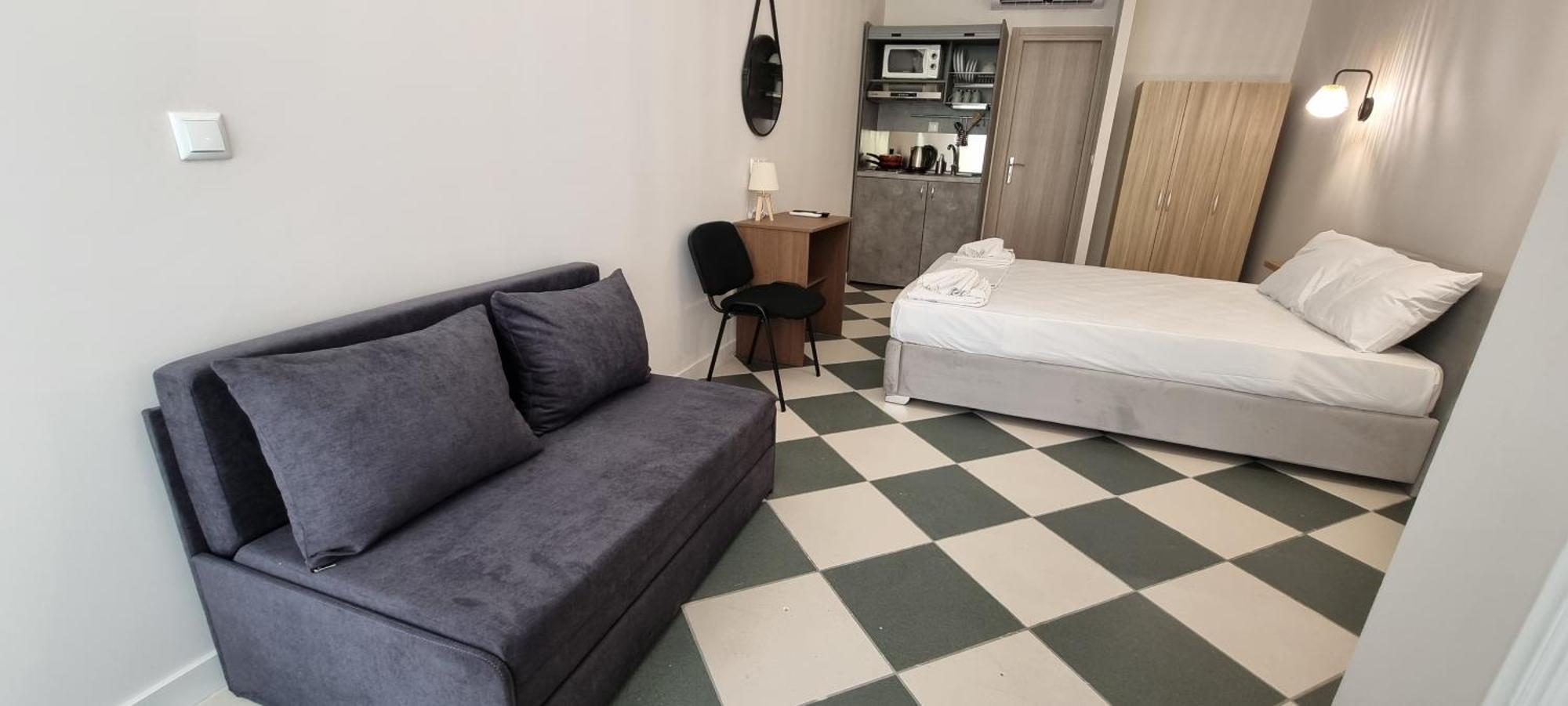Casa Tua Apartment Kalamata Luaran gambar