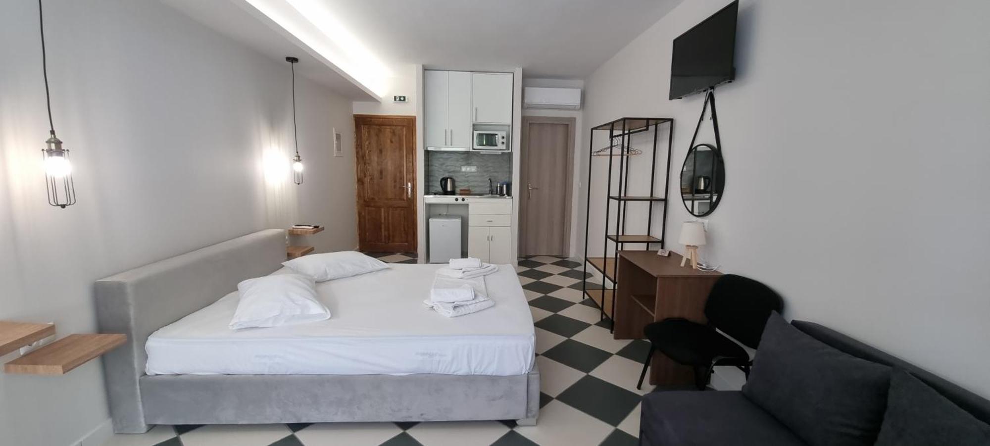 Casa Tua Apartment Kalamata Luaran gambar