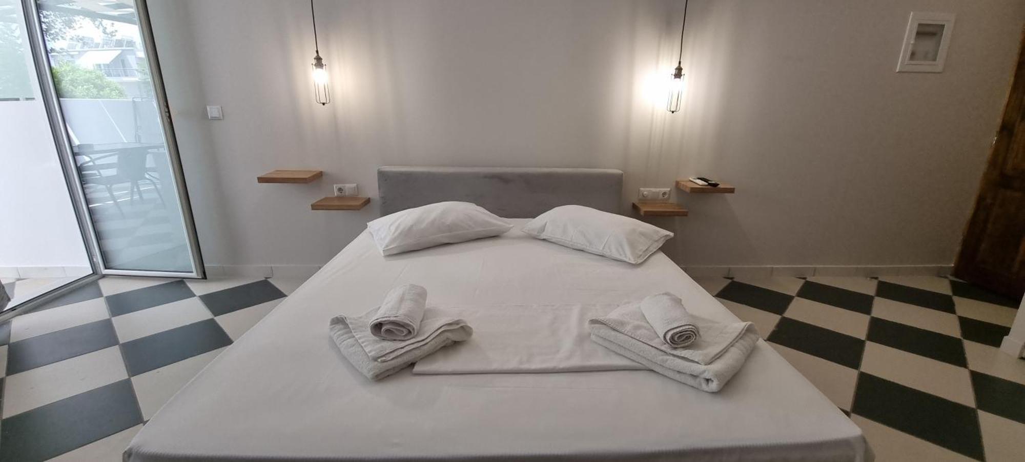 Casa Tua Apartment Kalamata Luaran gambar