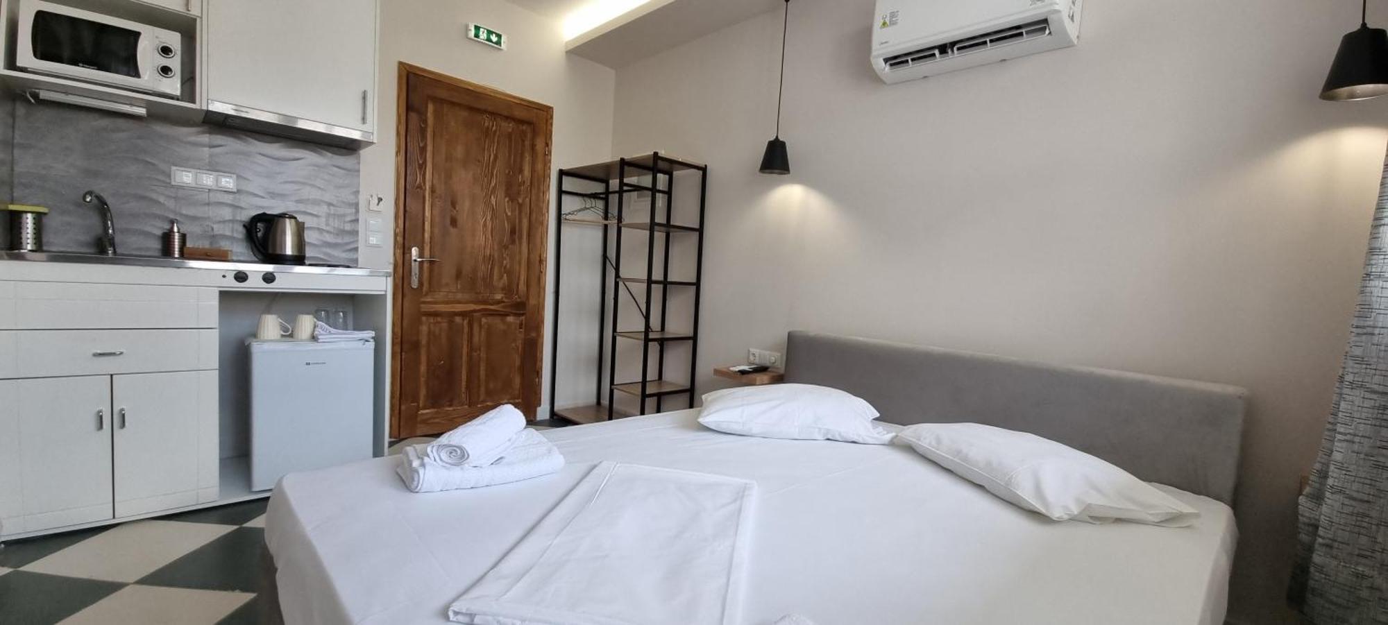 Casa Tua Apartment Kalamata Luaran gambar