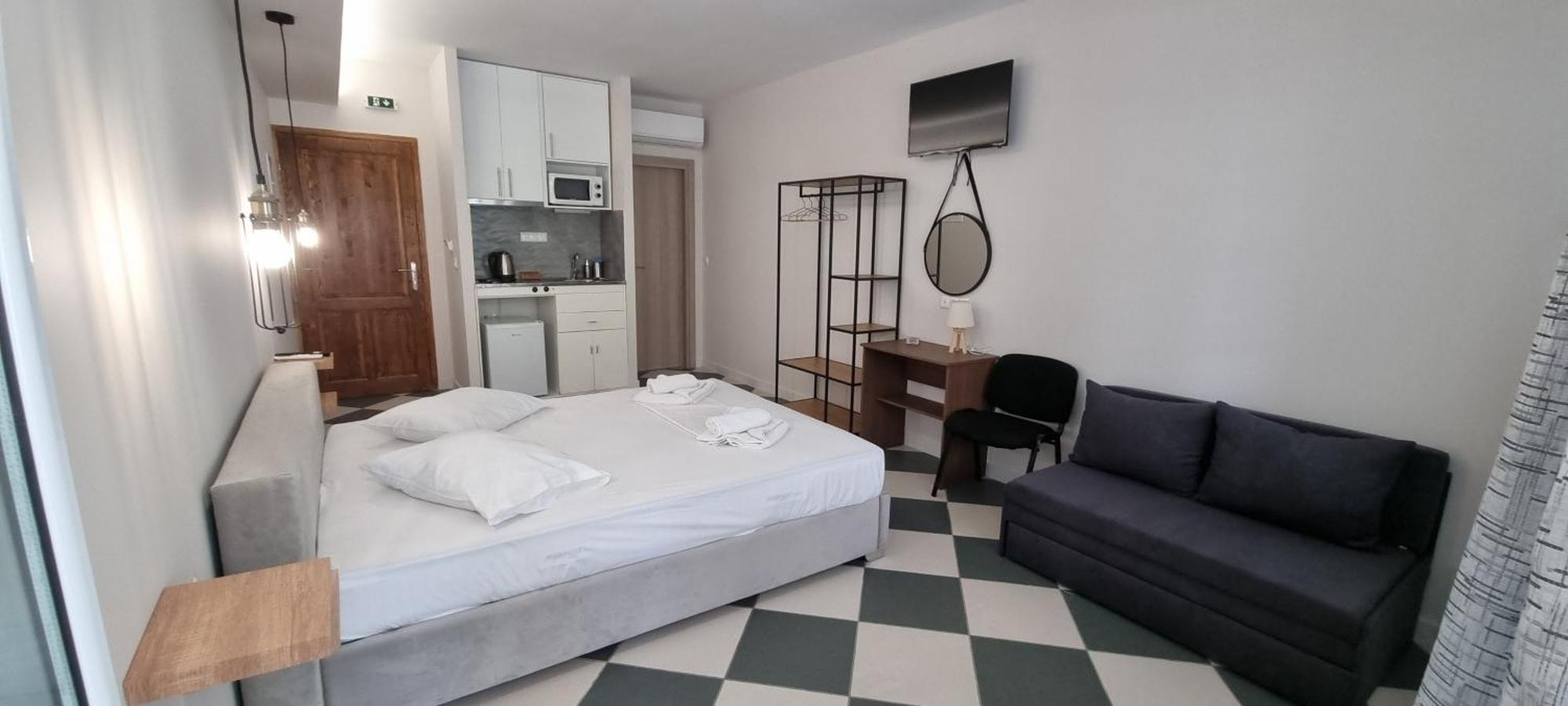 Casa Tua Apartment Kalamata Luaran gambar