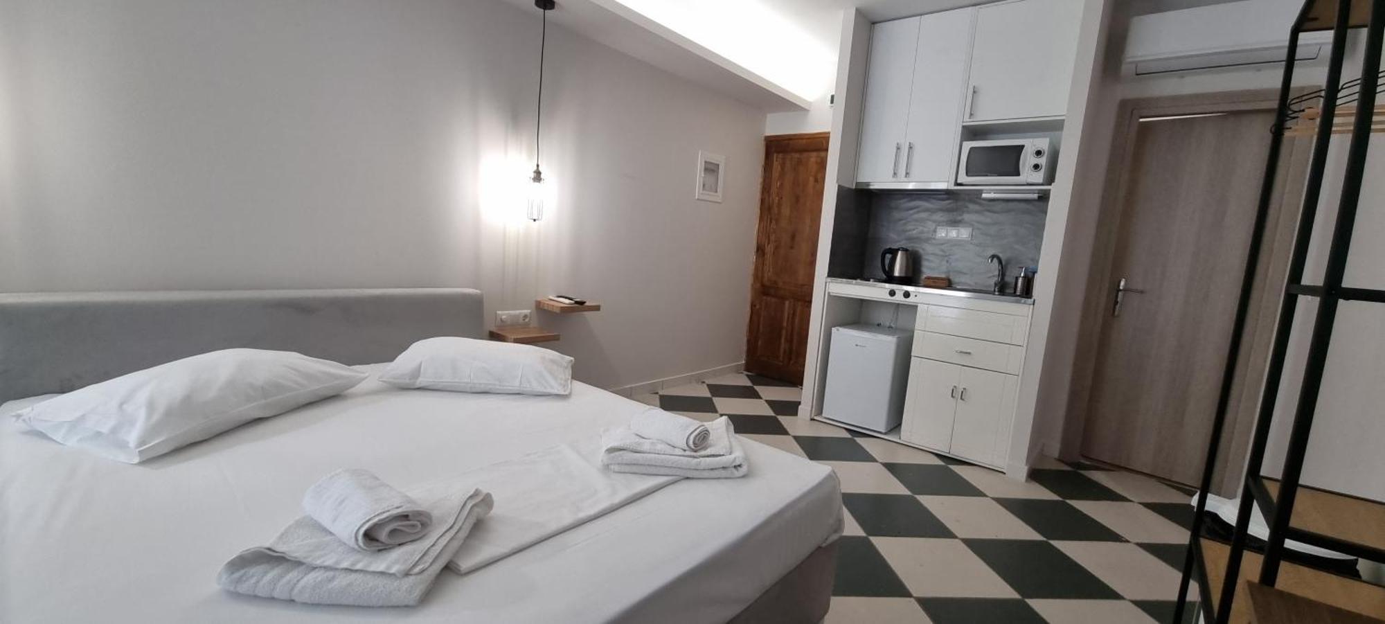 Casa Tua Apartment Kalamata Luaran gambar