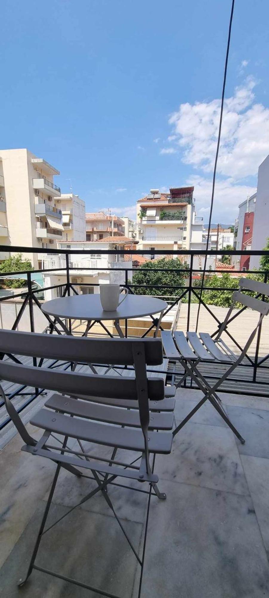 Casa Tua Apartment Kalamata Luaran gambar