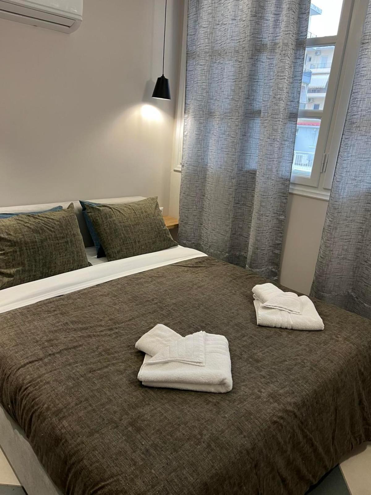 Casa Tua Apartment Kalamata Luaran gambar