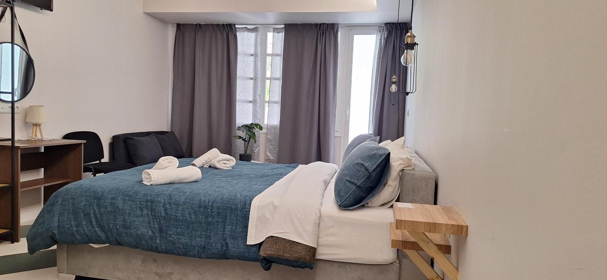 Casa Tua Apartment Kalamata Luaran gambar