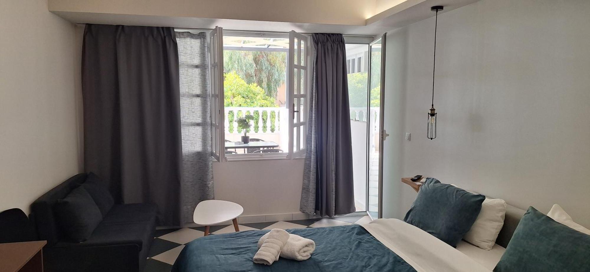 Casa Tua Apartment Kalamata Luaran gambar